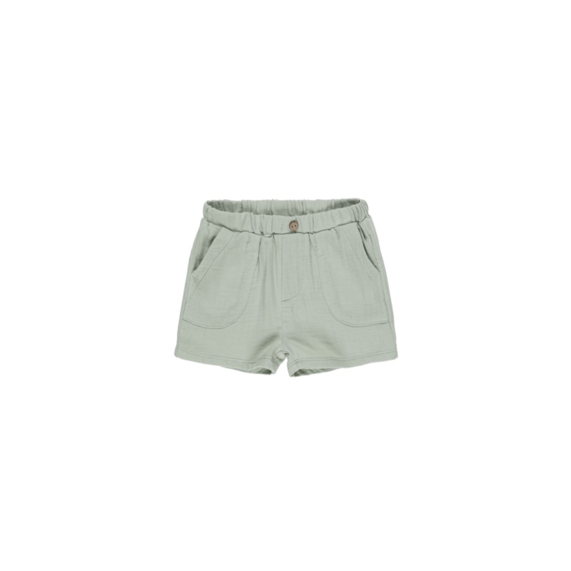 Quincy Mae Utility Short – Sage