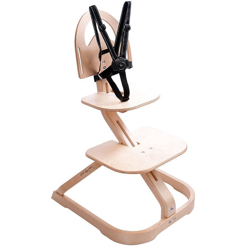 Svan Signet Essential High Chair – Natural