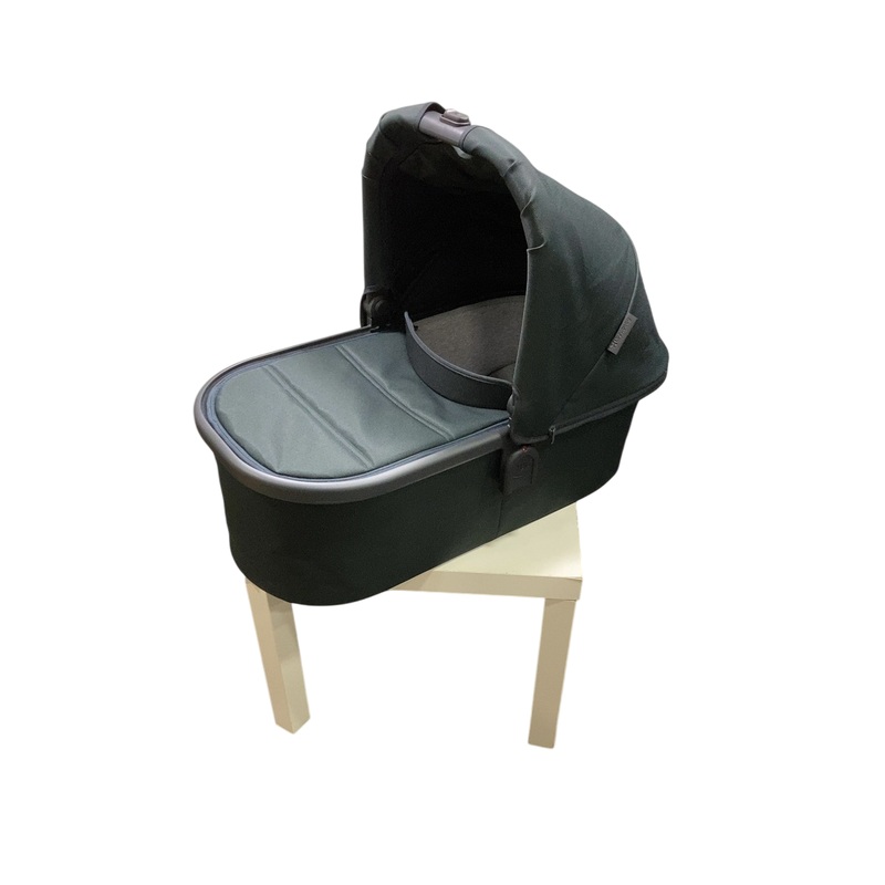UPPAbaby V2 Bassinet, Jake (Charcoal)
