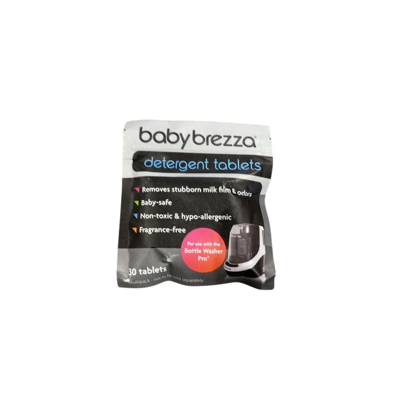 Baby Brezza Detergent Tablets, 30