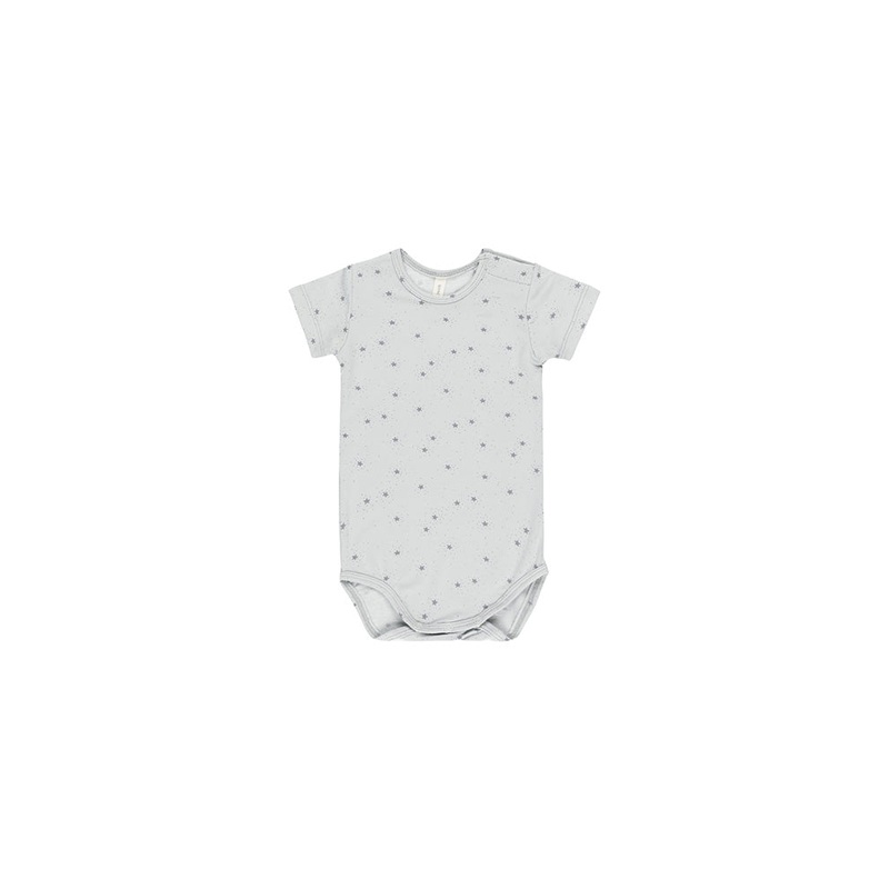 Bamboo Short Sleeve Bodysuit – Twinkle