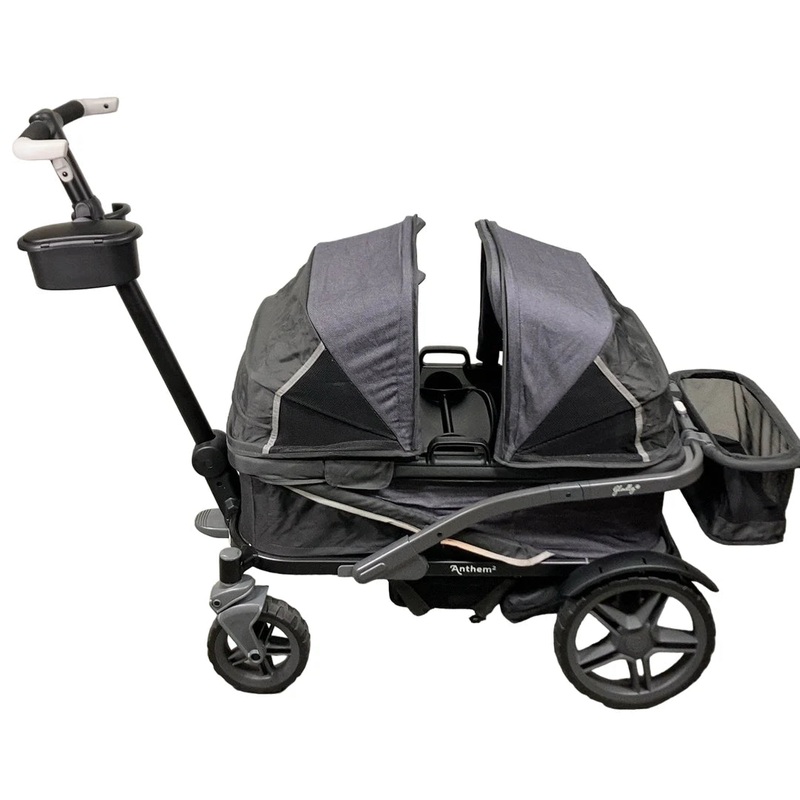 Gladly Family Anthem2 Wagon, Special Edition Graphite
