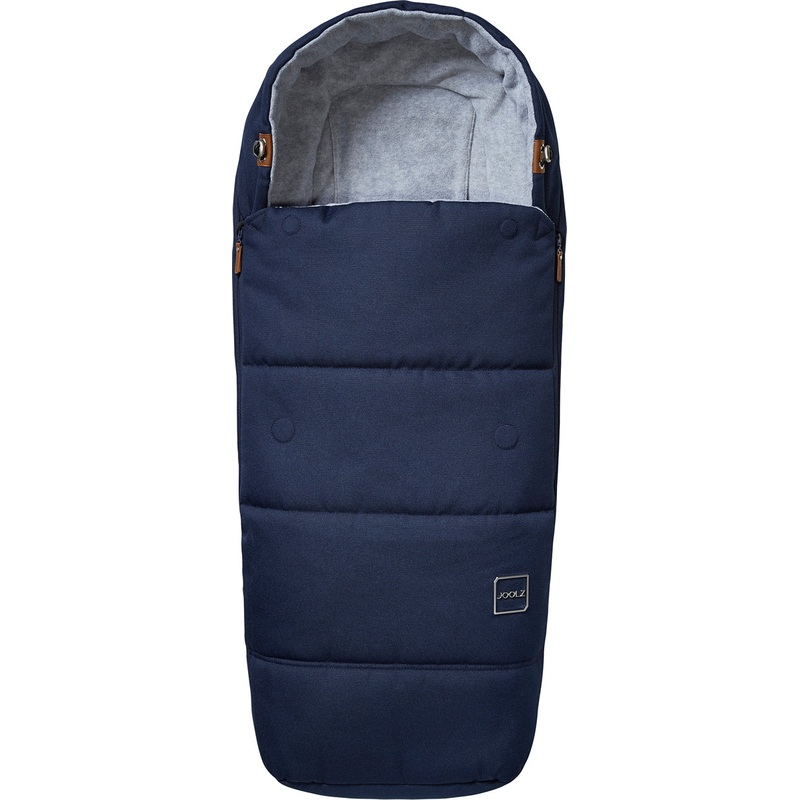 Joolz Uni2 Earth Footmuff – Parrot Blue