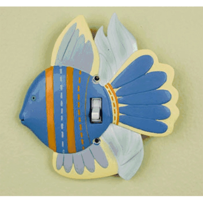 KidsLine Sea Quest Switch Plate Cover