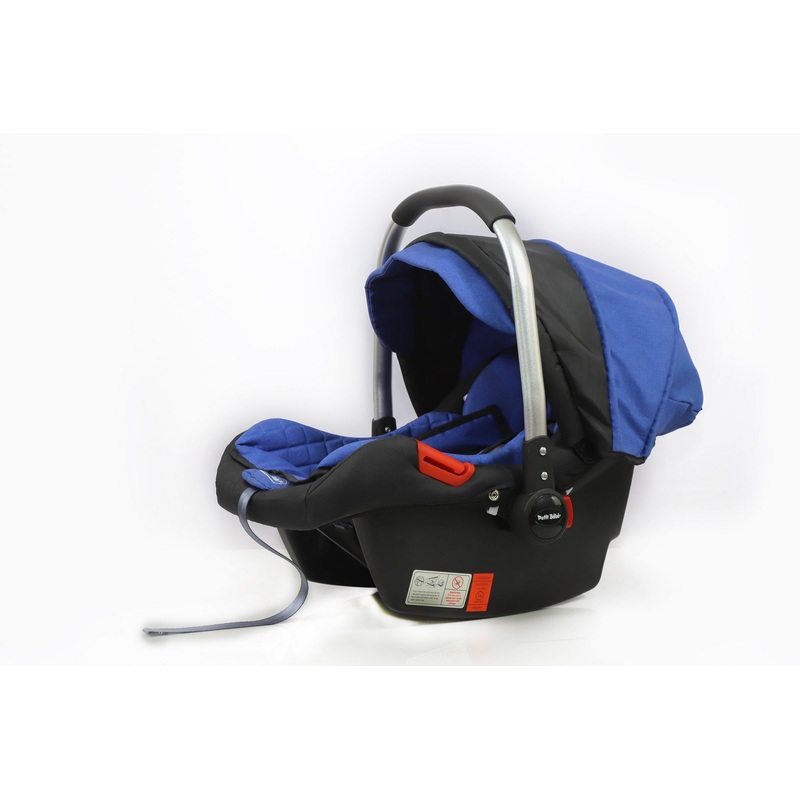 Petit Bebe Premium Baby Car Seat  Blue