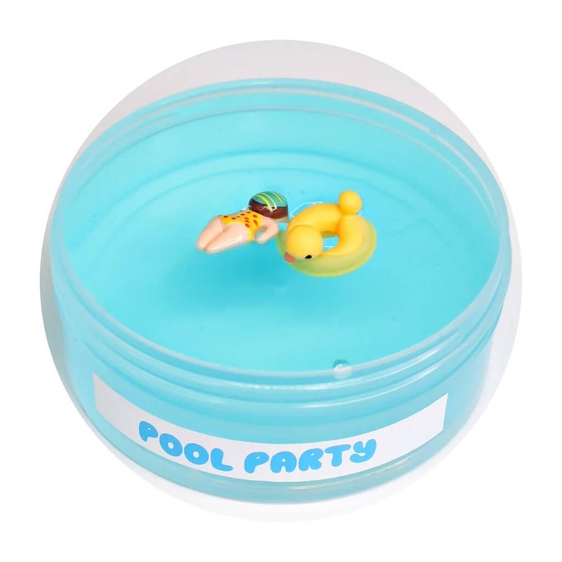 Pool Party Slime