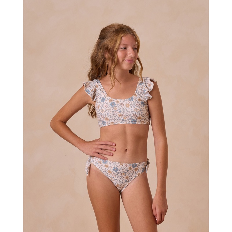 Rylee + Cru Teen Ojai Bikini – Gardenia