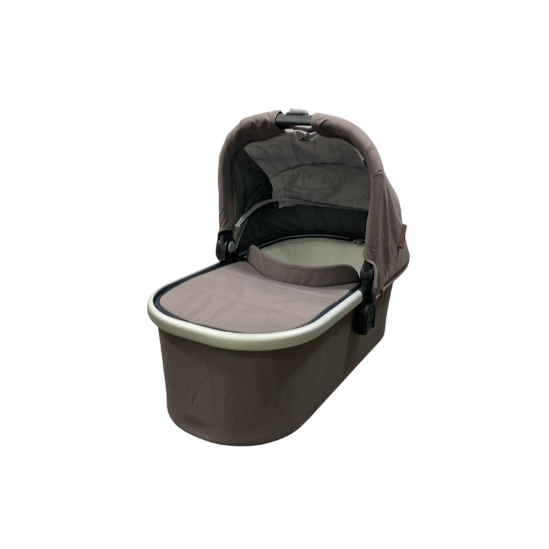 UPPAbaby V2 Bassinet, Theo (Dark Taupe)