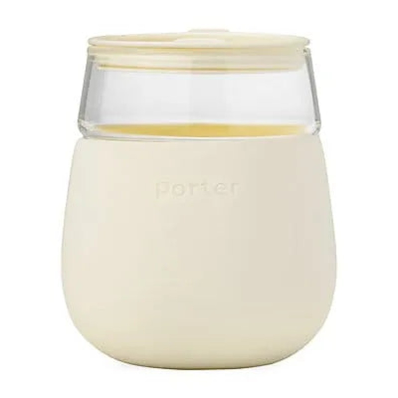 Wine Glass – Cream