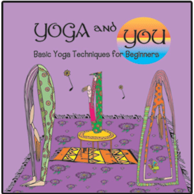 Yoga and You CD