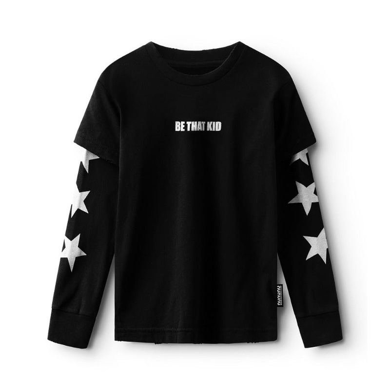 Be That Kid Shirt – Black