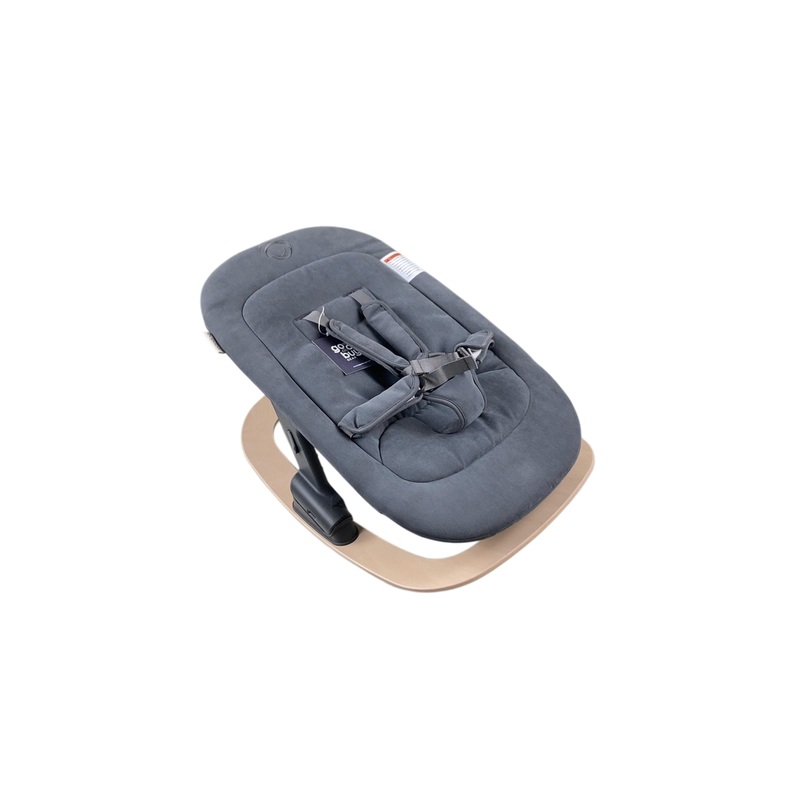 Bugaboo Giraffe Newborn Rocker, Tornado Gray