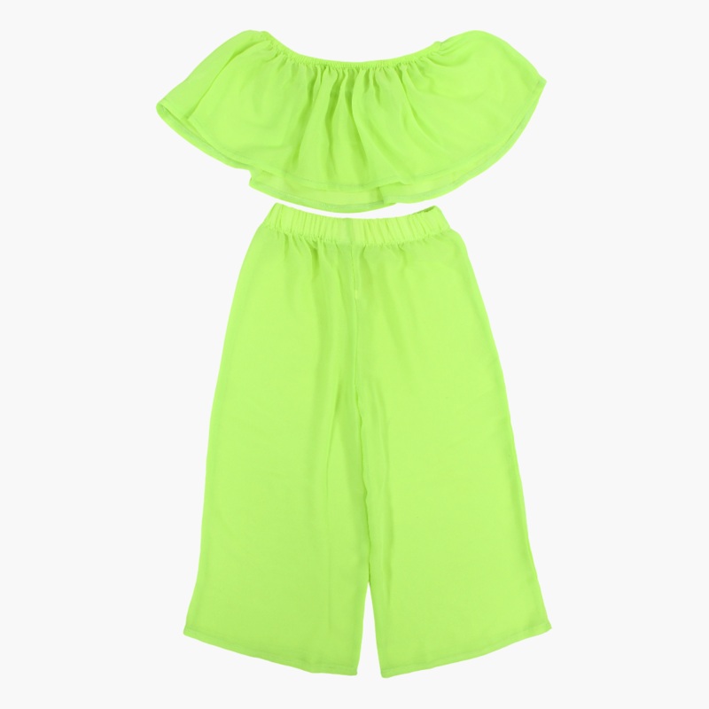 Girls Swimwear Cover-Up  Chiffon