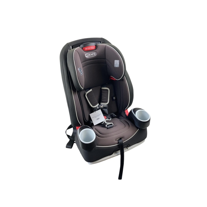 Graco Atlas 65 2-in-1 Harness Booster Car Seat, 2019