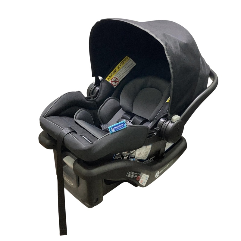 Graco SnugRide 35 Lite LX Infant Car Seat, Canter, 2025