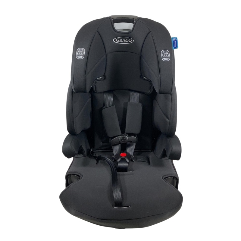 Graco Tranzitions 3-in-1 Harness Booster Car Seat, 2024, Proof
