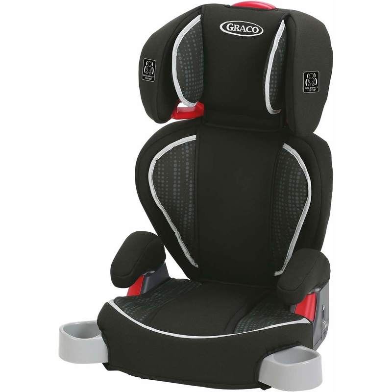 Graco TurboBooster Highback Booster Car Seat – Lennon