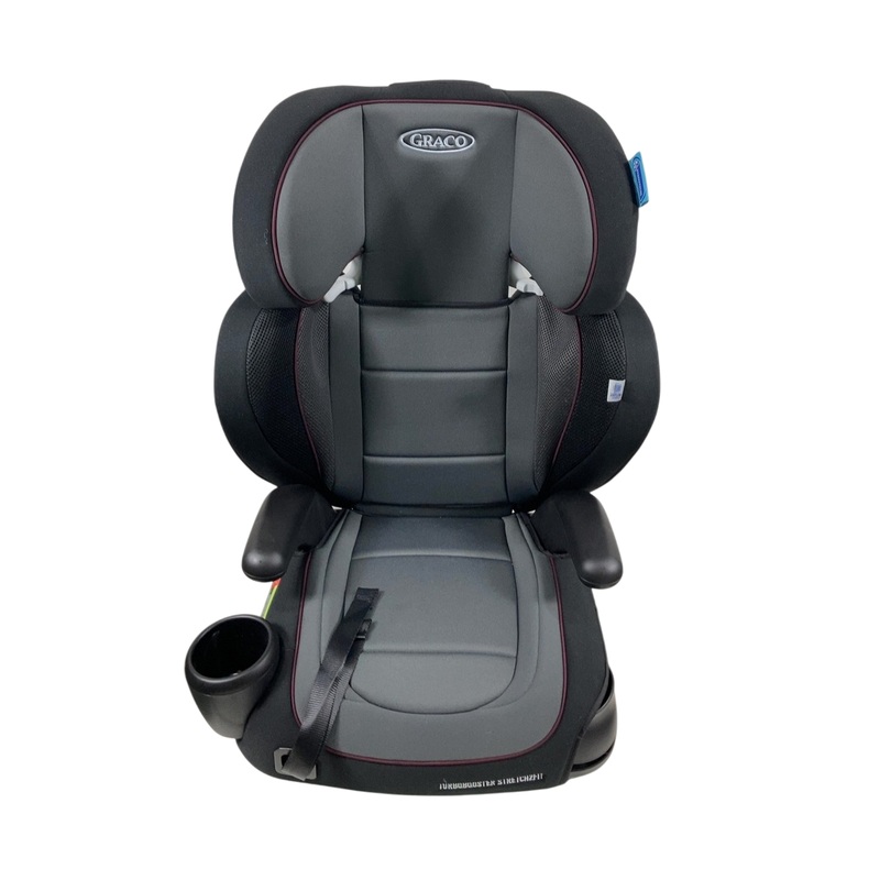 Graco TurboBooster Stretch2FIT Booster Seat, 2023, Spencer