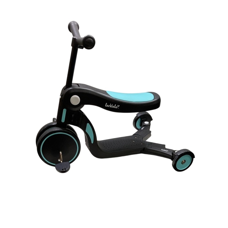 Larktale Scoobi 5-in-1 Scooter, Biscay Green