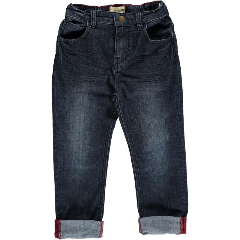 Me & Henry Mark Blue Denim Jeans | Blue