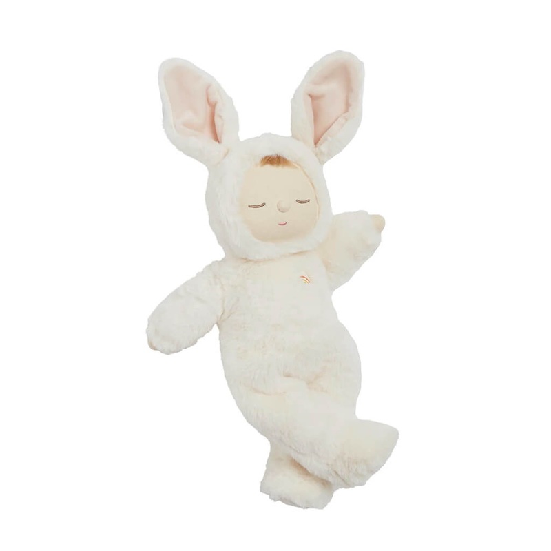 Olli Ella Cozy Dinkum Doll Bunny Moppet
