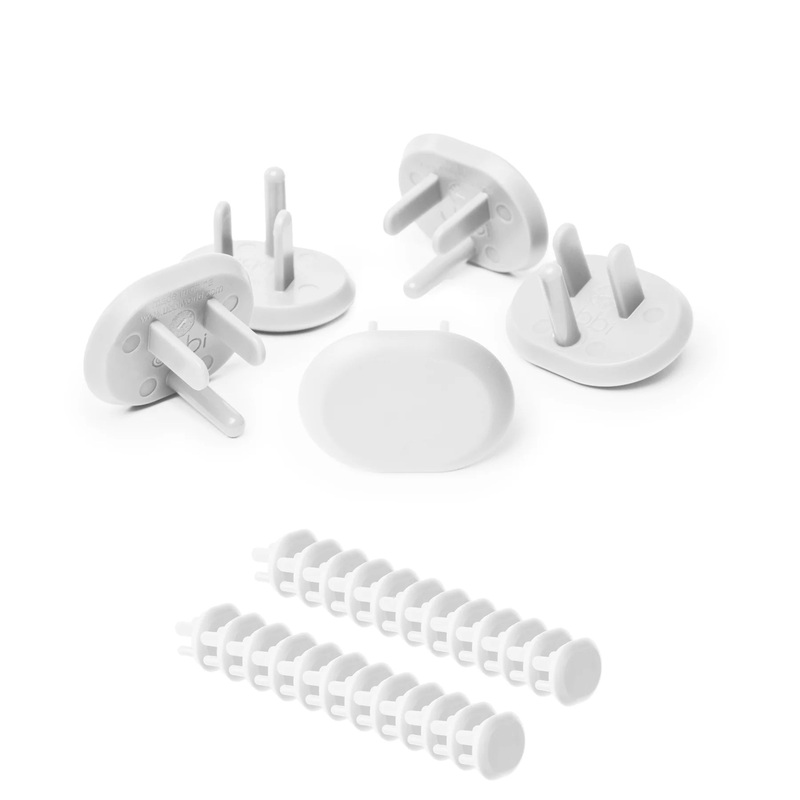 Outlet covers set | 24-pcs