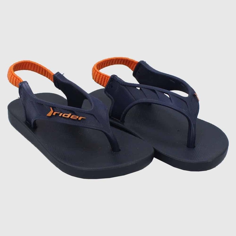 Rider Baby Boys Navy Sandals