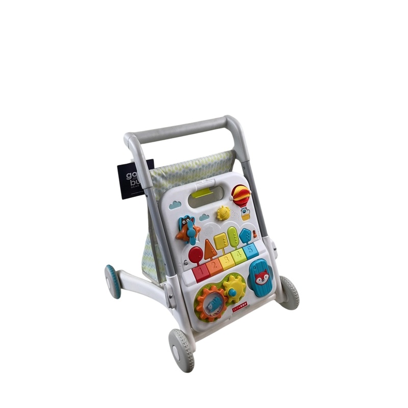 Skip Hop Explore & More Grow Along 4-in-1 Activity Walker