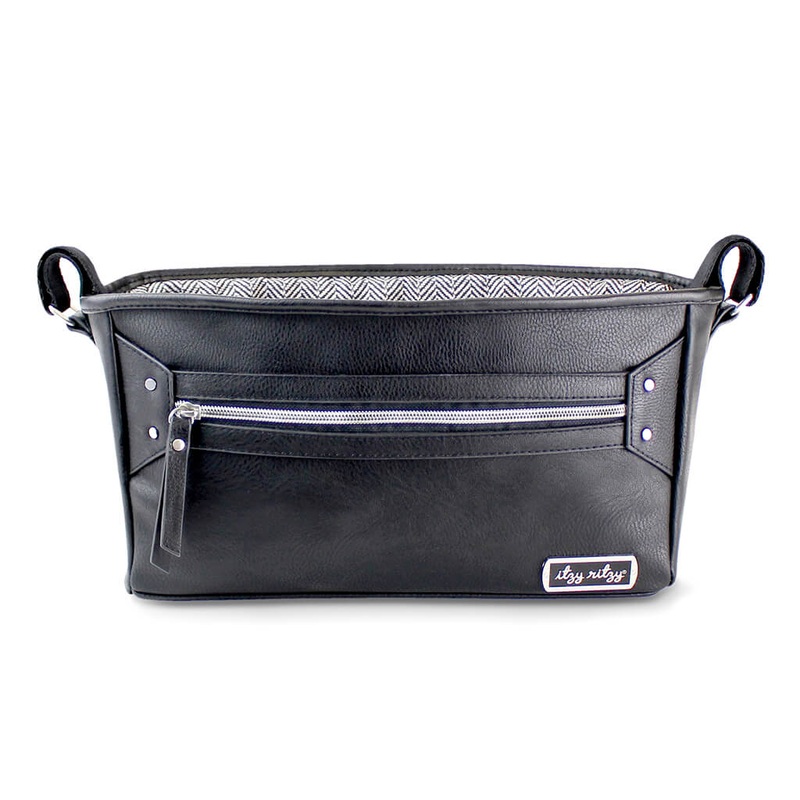Stroller Organizer Black