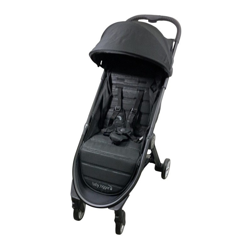 Baby Jogger City Tour 2 Single Stroller, 2023, Pitch Black