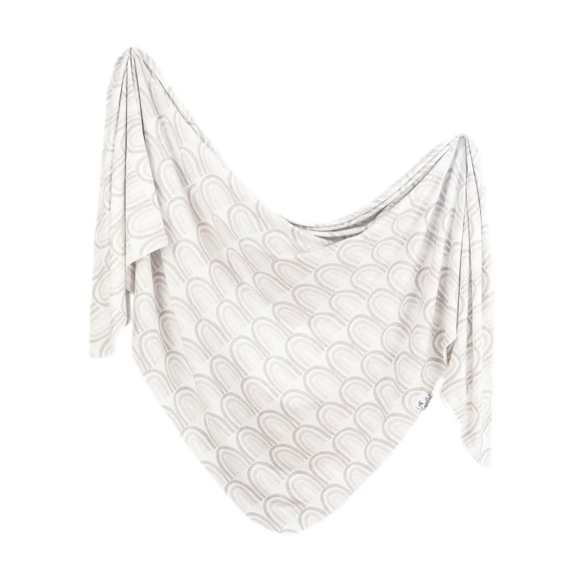 Knit Swaddle Blanket – Bliss