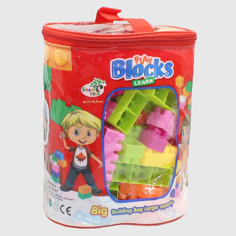 Smart Tree Play Blocks