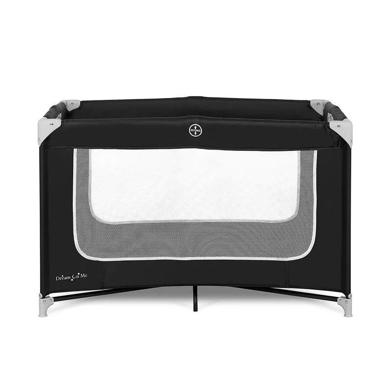 Zodiak Portable Playard in Black(See Description)