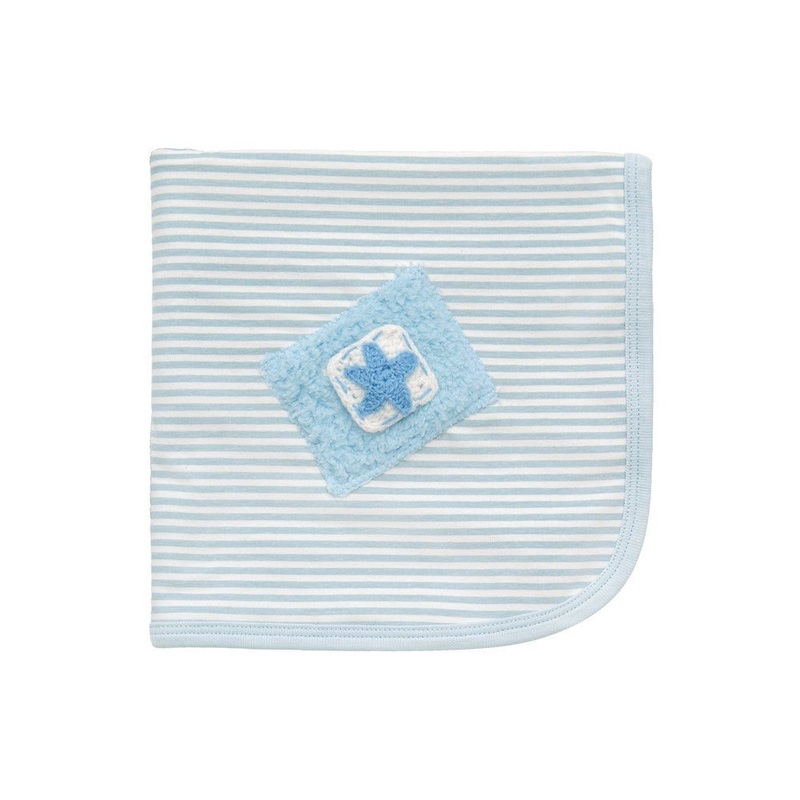 A Star Is Born Gown Receiving Blanket’