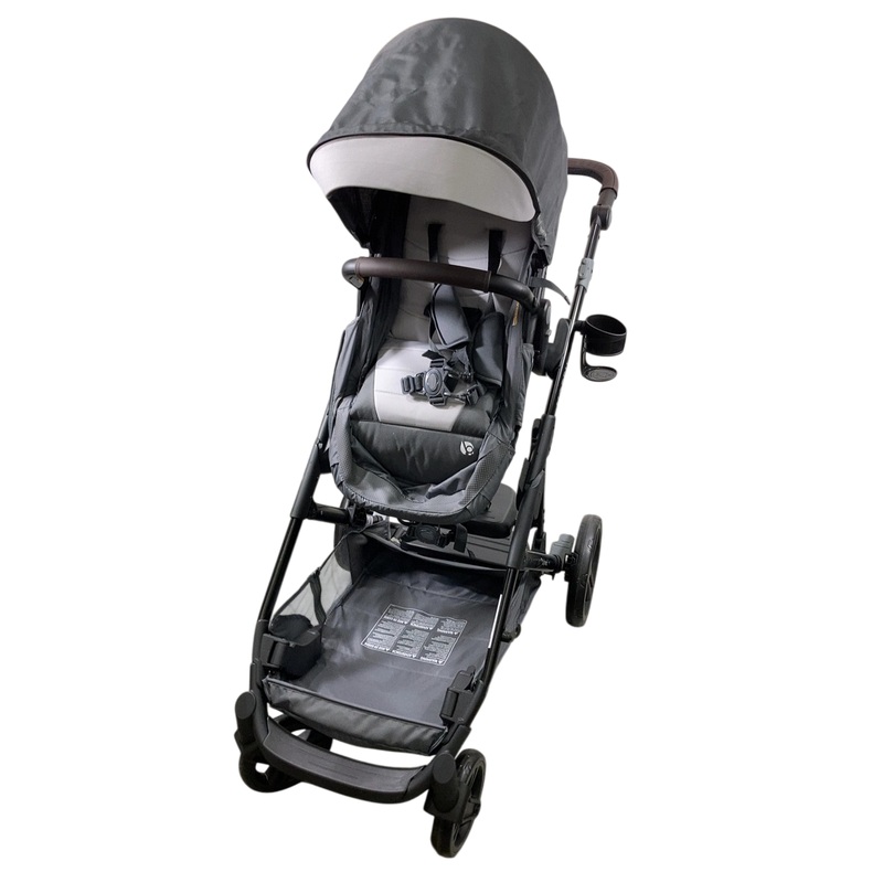 Baby Trend Morph Single to Double Modular Stroller, 2024, Dash Grey