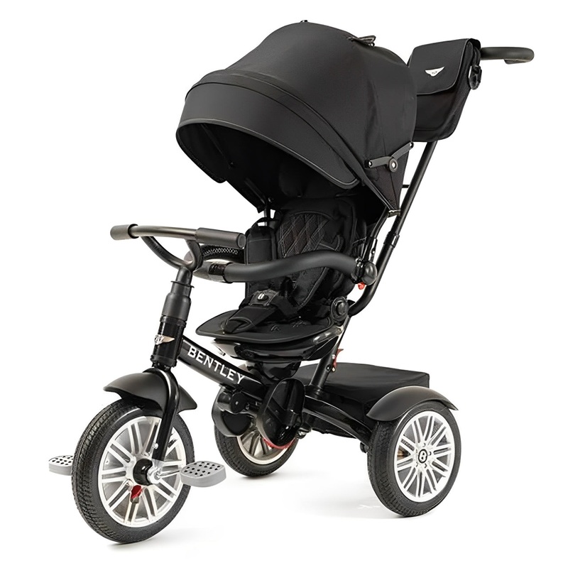 Bentley Tricycle Onyx Black