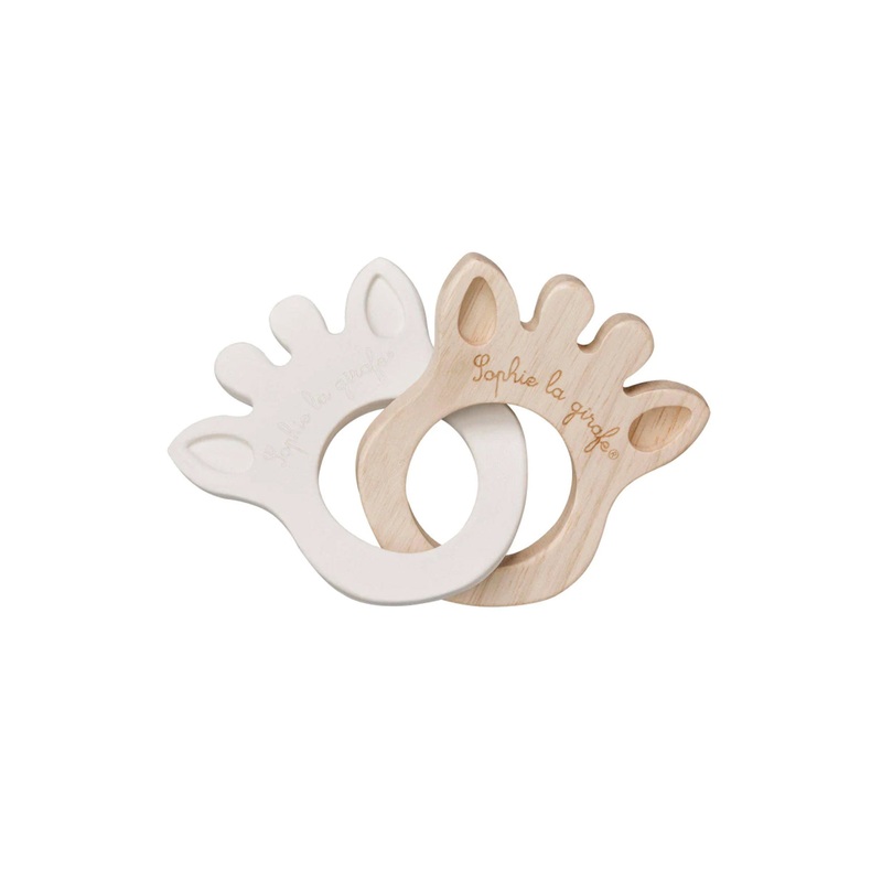 Calisson Inc So Pure Silhouette Rings