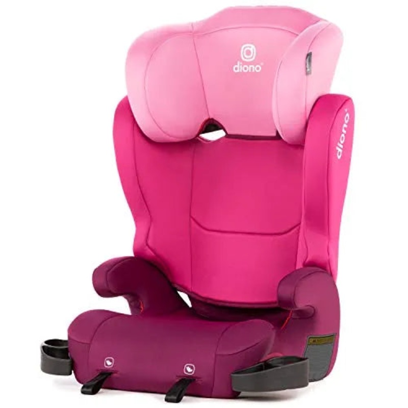 Cambria 2 XL High Back Booster Seat – Pink (See Description)