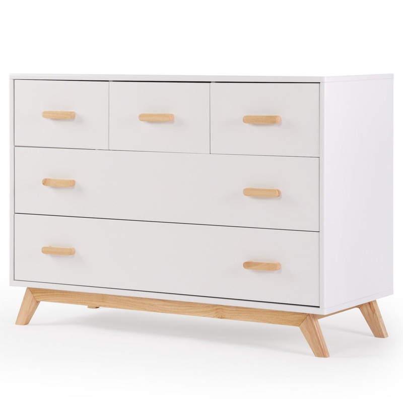 Dadada Soho 5-Drawer Dresser