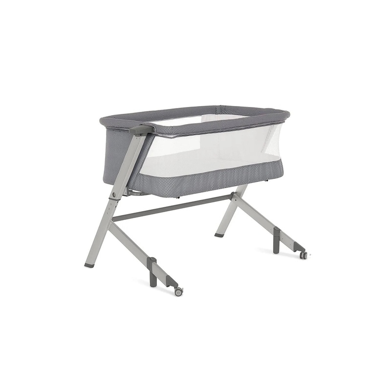 Flora Bassinet – Storm Gray