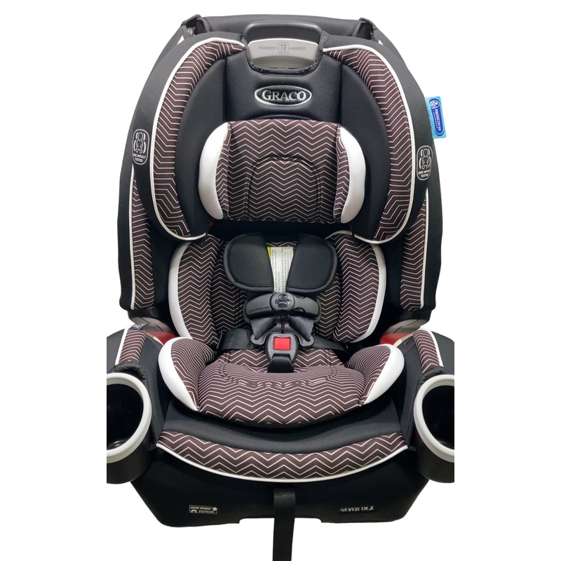 Graco 4Ever DLX 4-in-1 Car Seat, 2023, Zagg