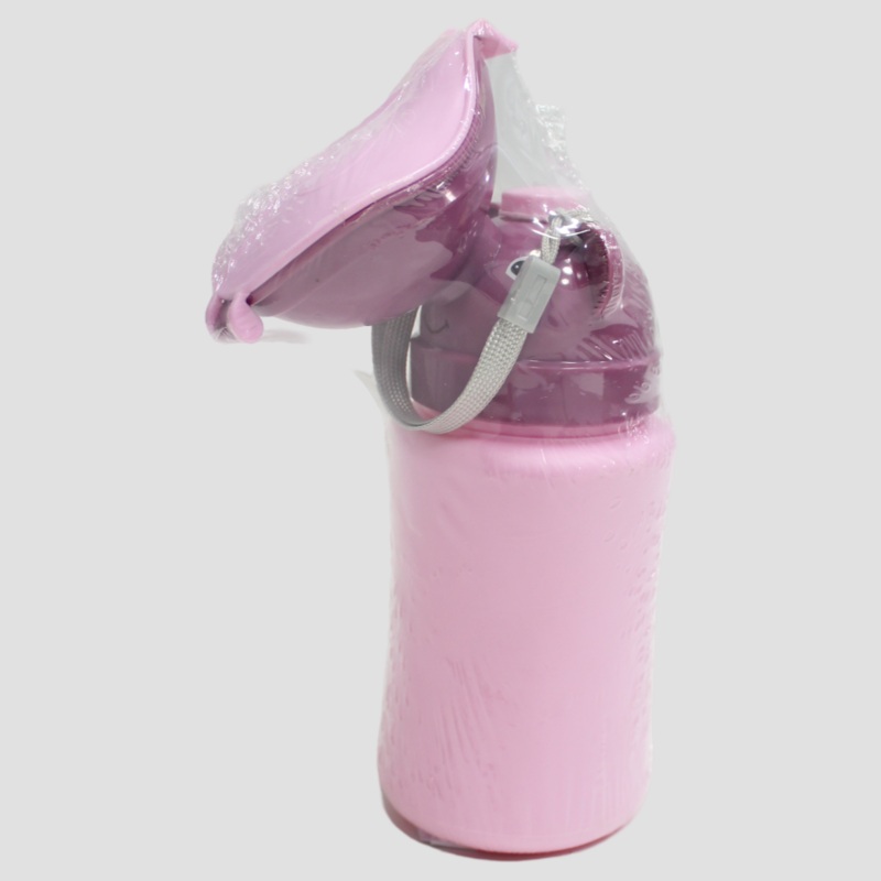 Portable Children’s Urination Bottle  Girls