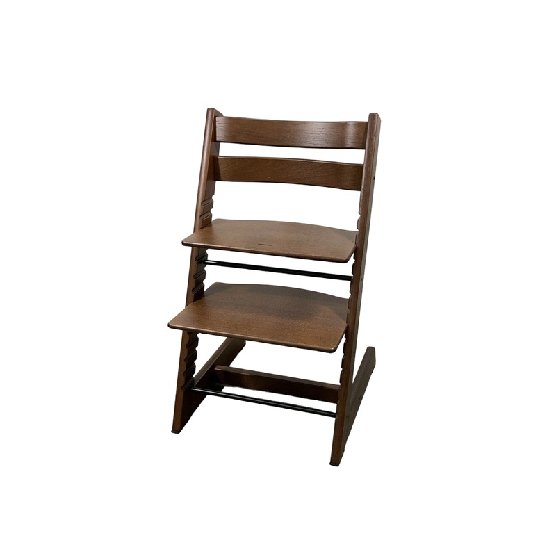 Stokke Tripp Trapp Chair, Oak Warm Brown