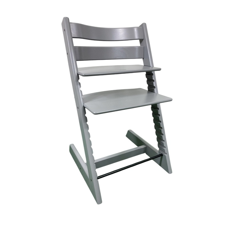 Stokke Tripp Trapp Chair, Storm Grey