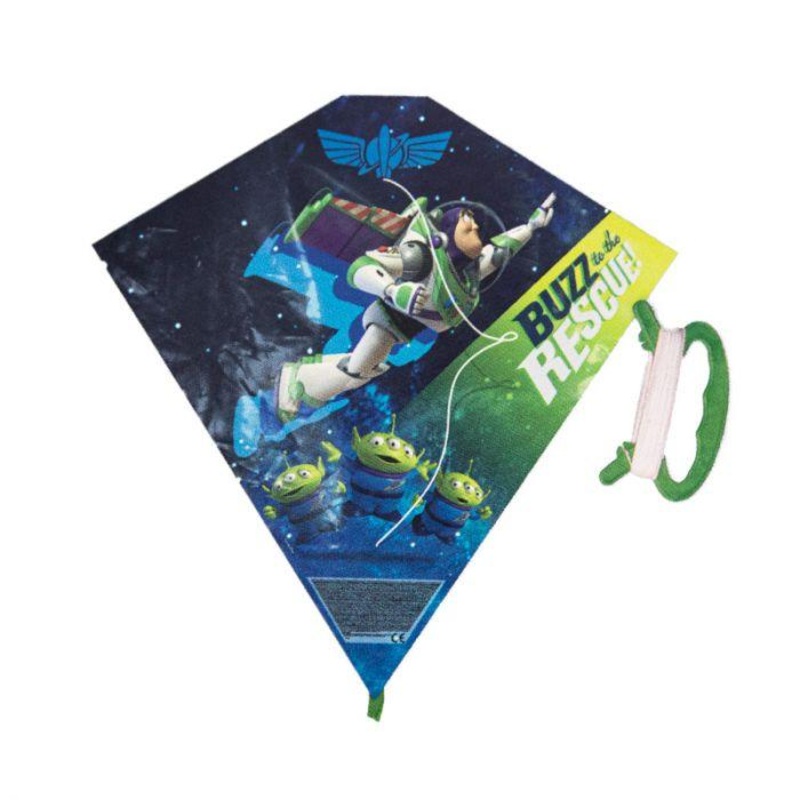 Toy Story “Buzz To The Rescue” Plastic Kite