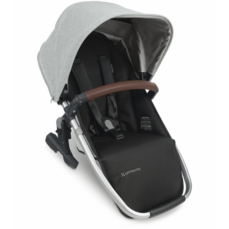 UPPAbaby OPEN BOX Rumbleseat V2 – Stella