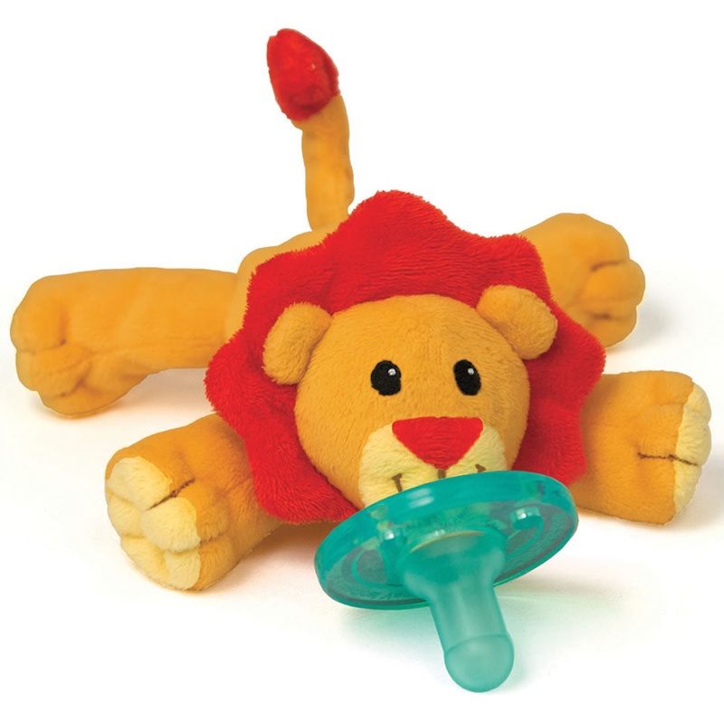 Wubbanub Little Lion Pacifier