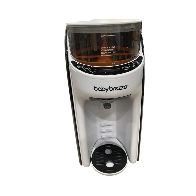 Baby Brezza Formula Pro Advanced Baby Formula Dispenser, White
