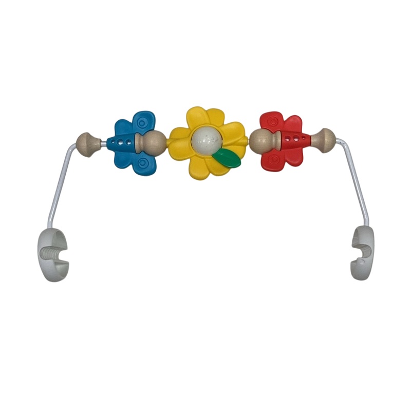 BabyBjorn Toy For Baby Bouncer, Flying Friends