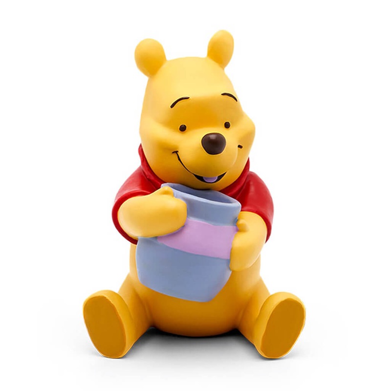 Disney Winnie the Pooh Audio Play Figurine